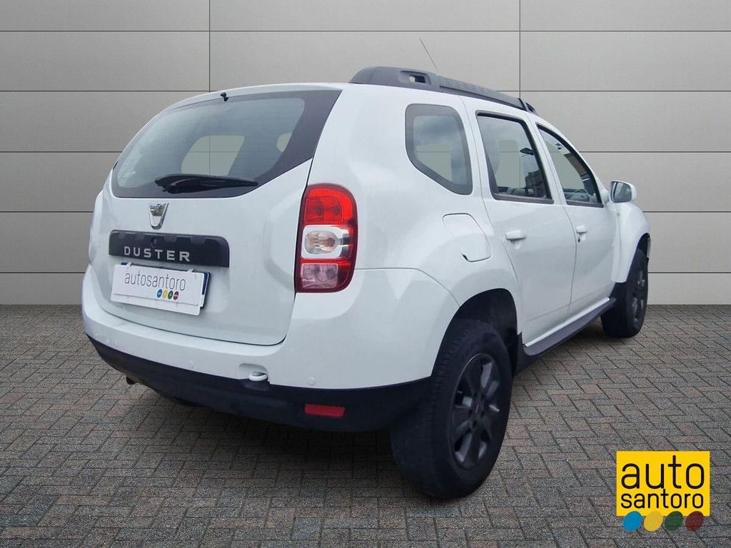 Dacia Duster 2014
