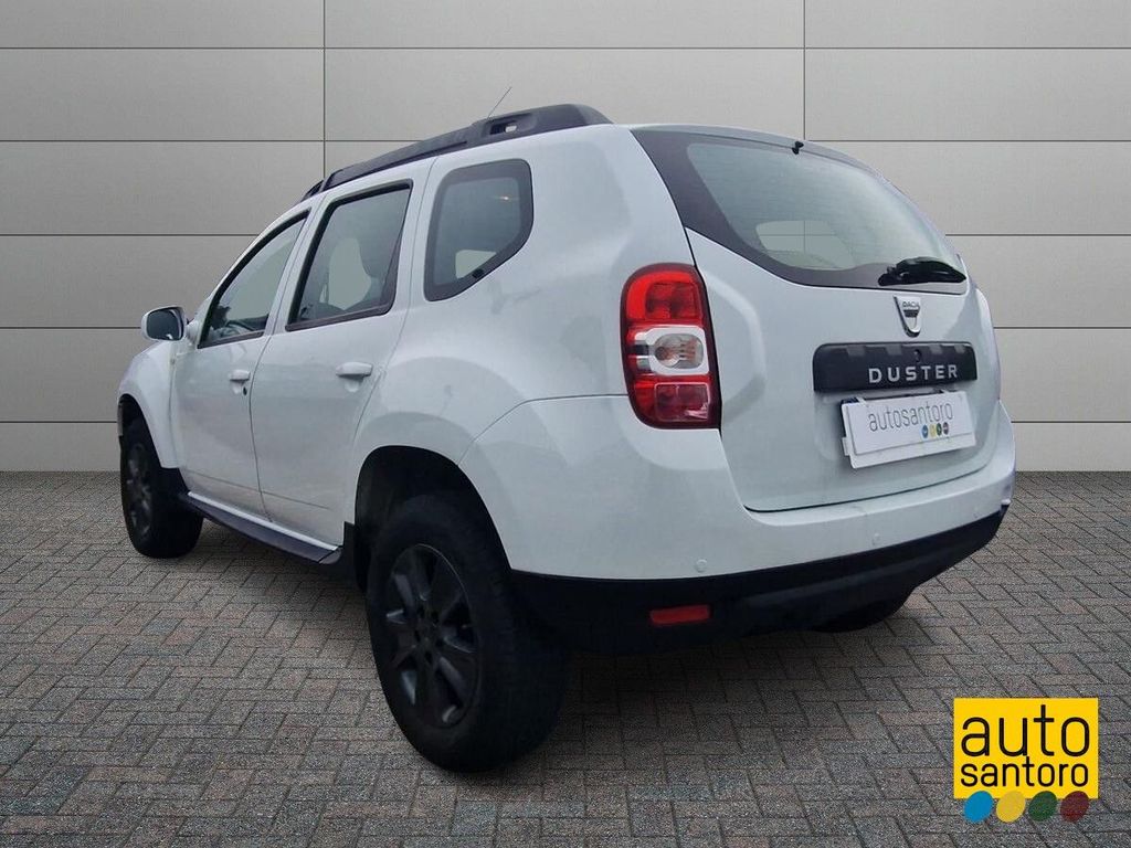 Dacia Duster 2014
