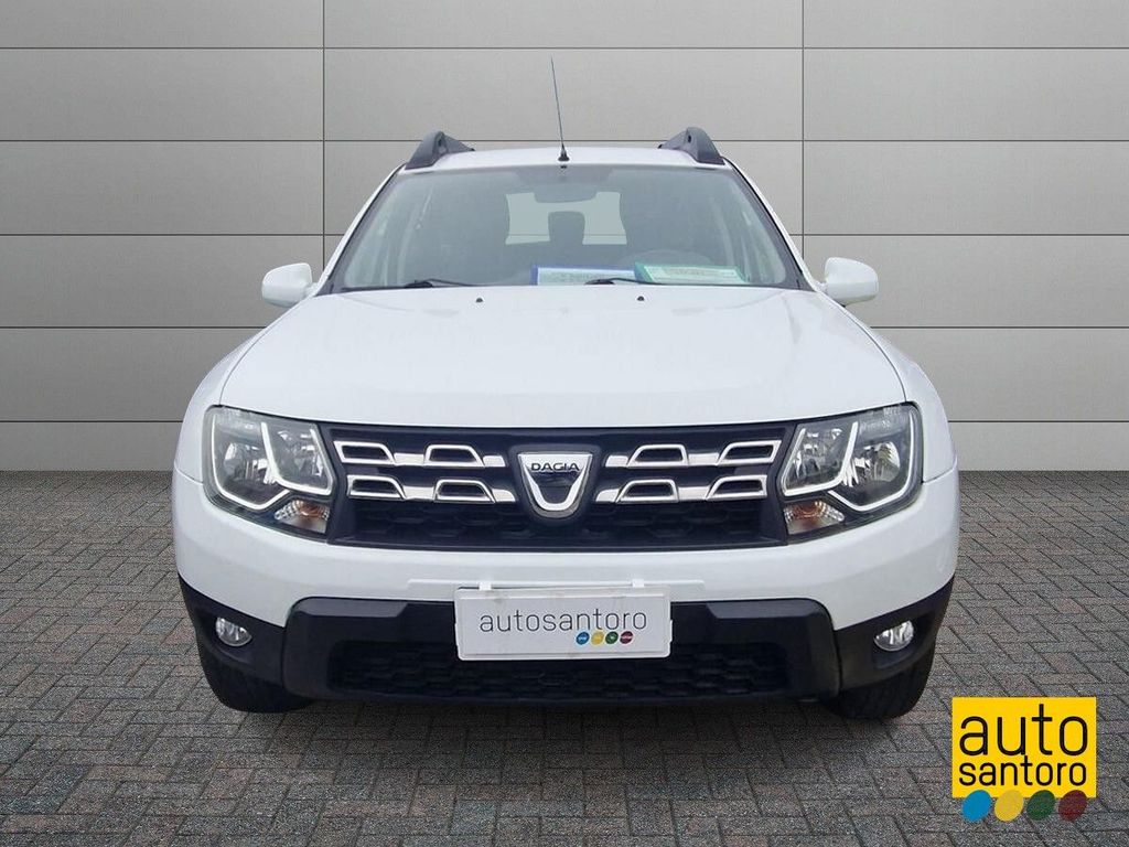 Dacia Duster 2014