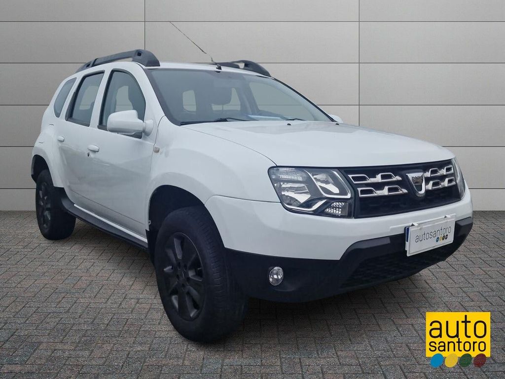 Dacia Duster 2014