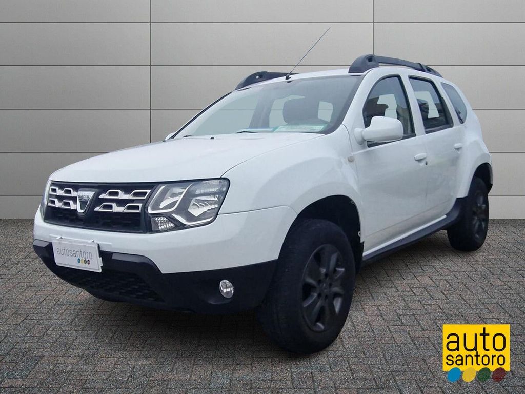 Dacia Duster 2014