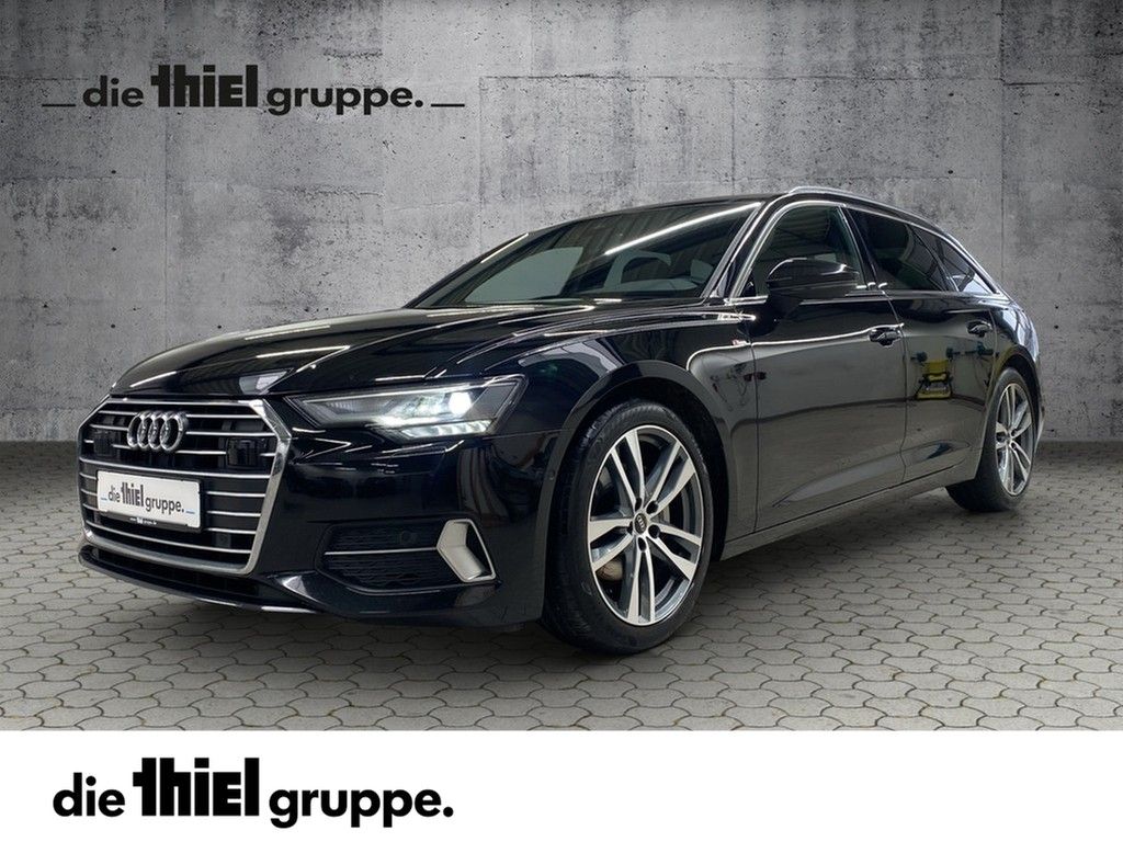Audi A6 2022