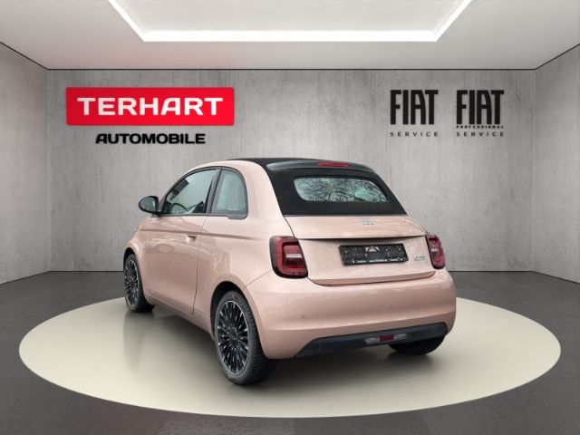 Fiat 500e 2022