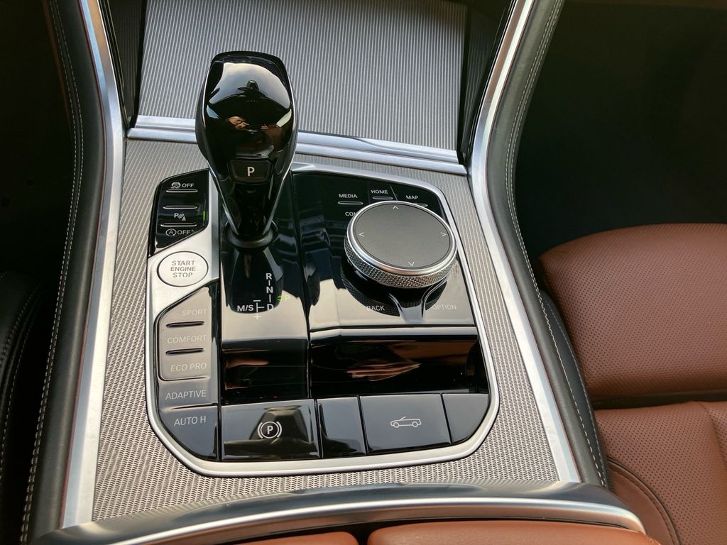 BMW 840 2021