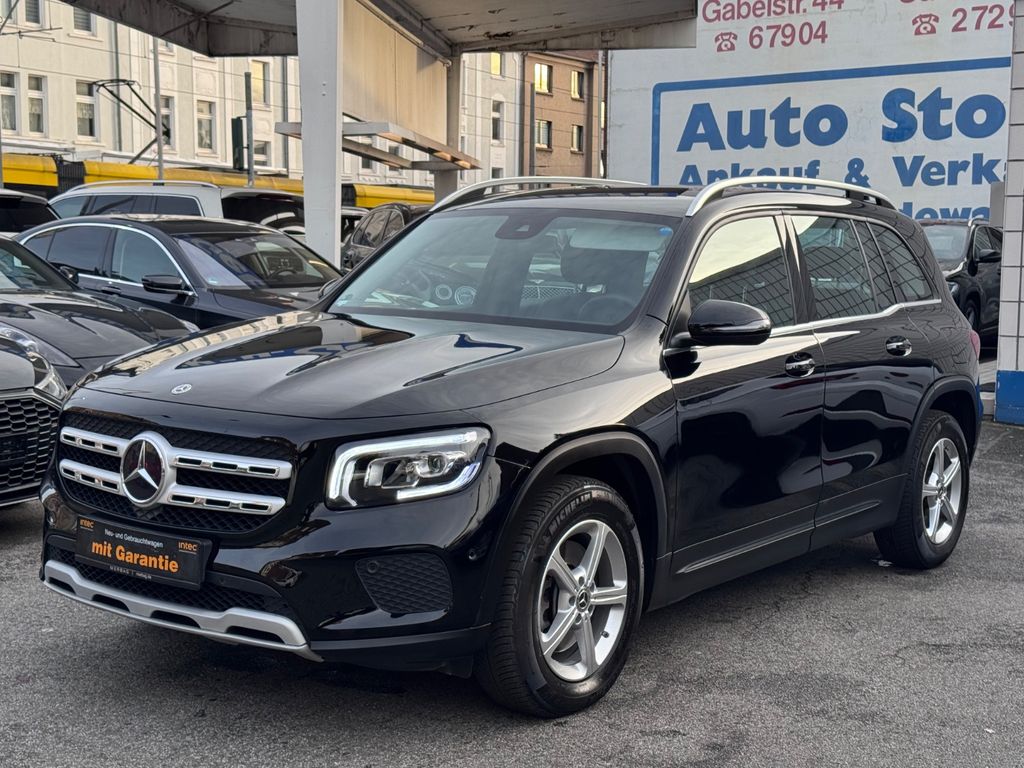Mercedes-Benz GLB 200 2023