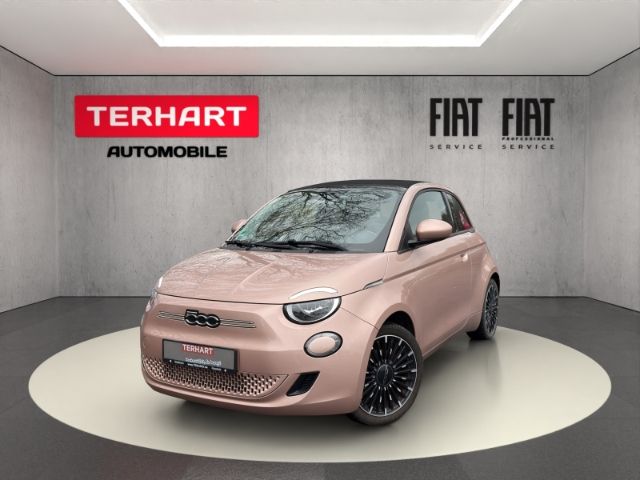 Fiat 500e 2022