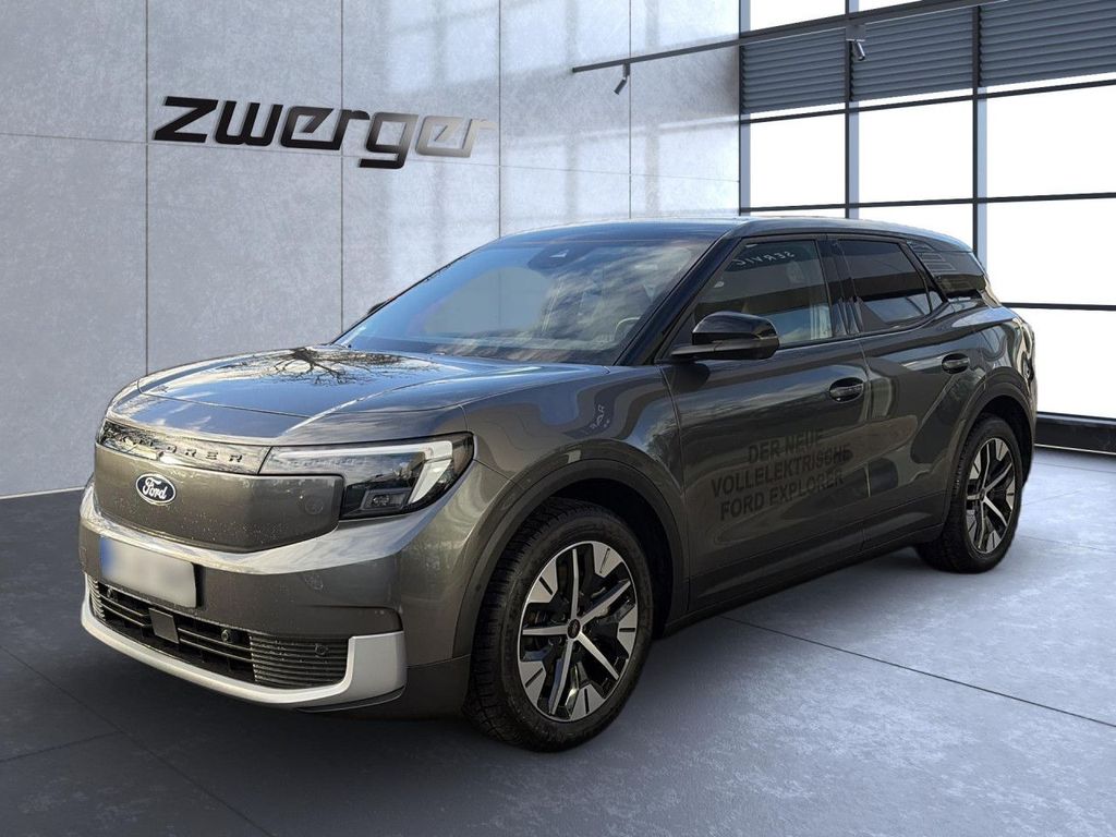 Ford Explorer 2024