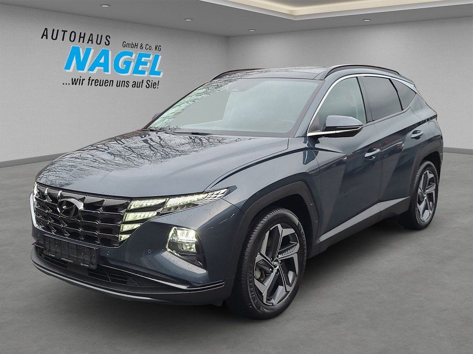 Hyundai TUCSON 2022