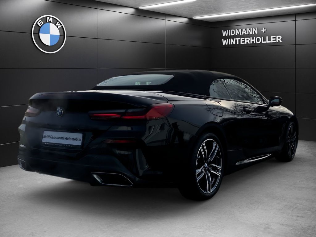 BMW 840 2021