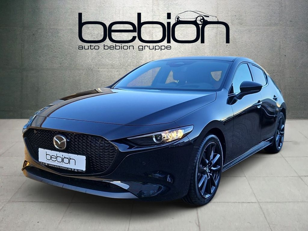 Mazda 3 2025