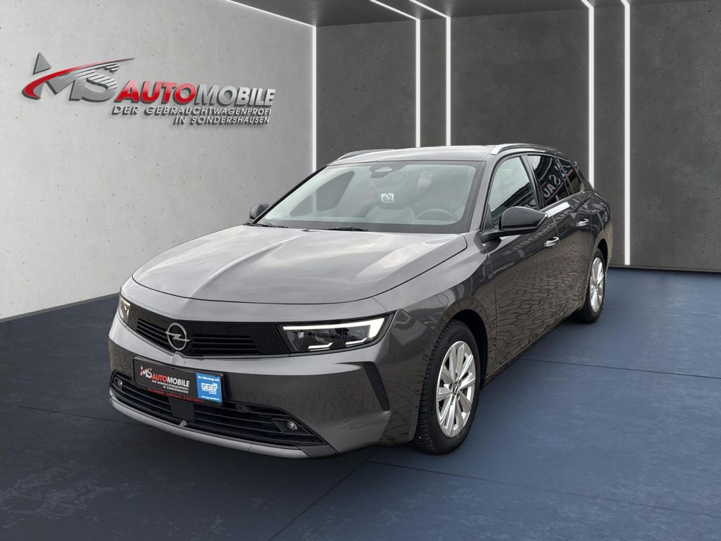 Opel Astra 2023
