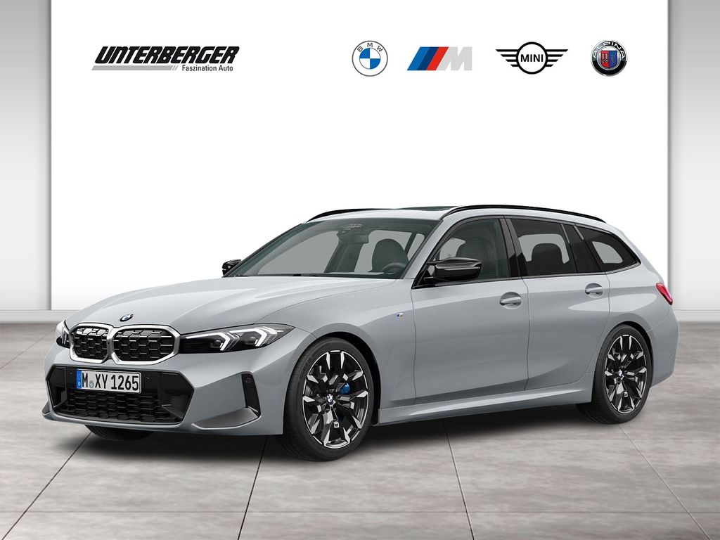 BMW M340d 2024