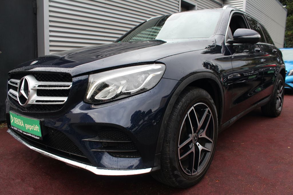 Mercedes-Benz GLC 250 2019