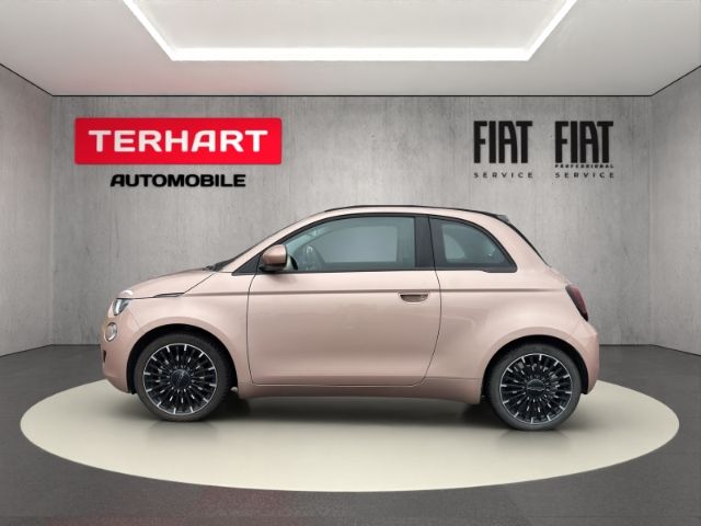 Fiat 500e 2022