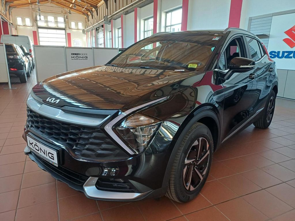 Kia Sportage 2025