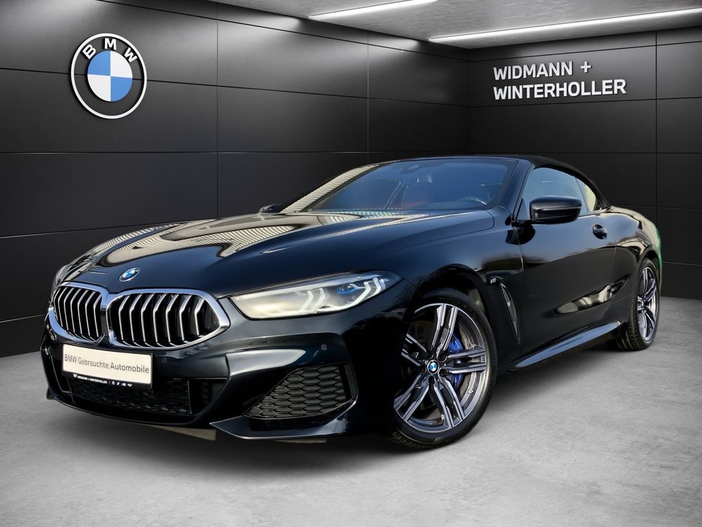 BMW 840 2021