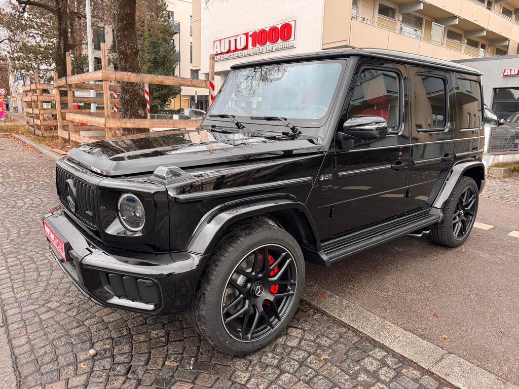 Mercedes-Benz G 63 AMG