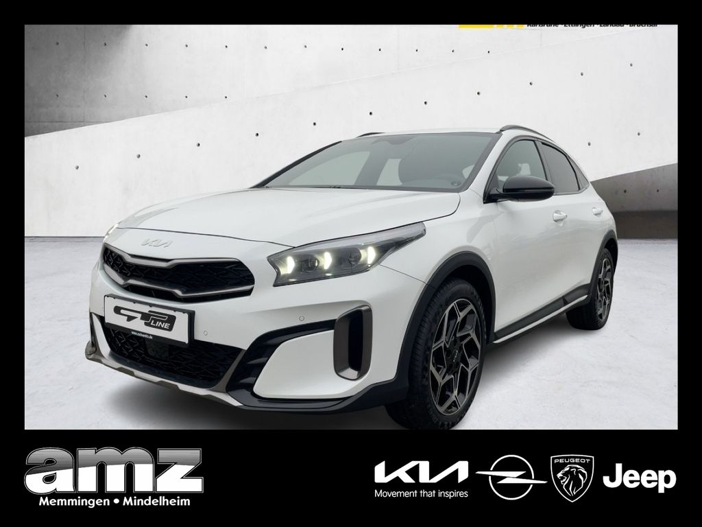 Kia XCeed 2025
