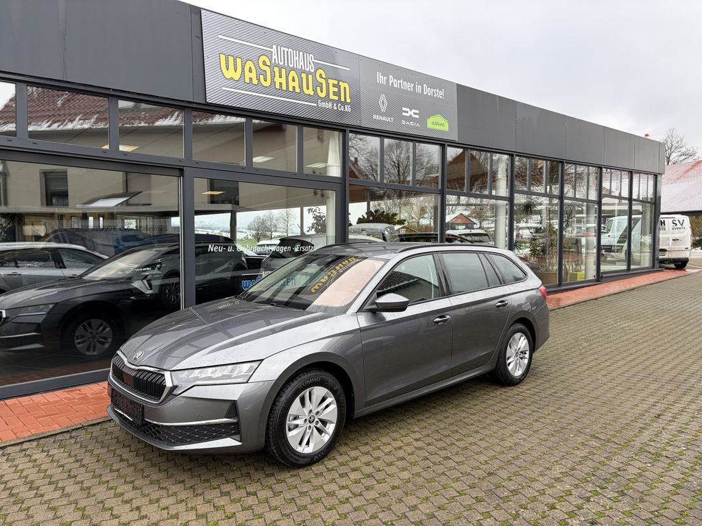 Skoda Octavia 2025