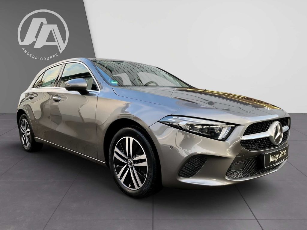Mercedes-Benz A 250 2022