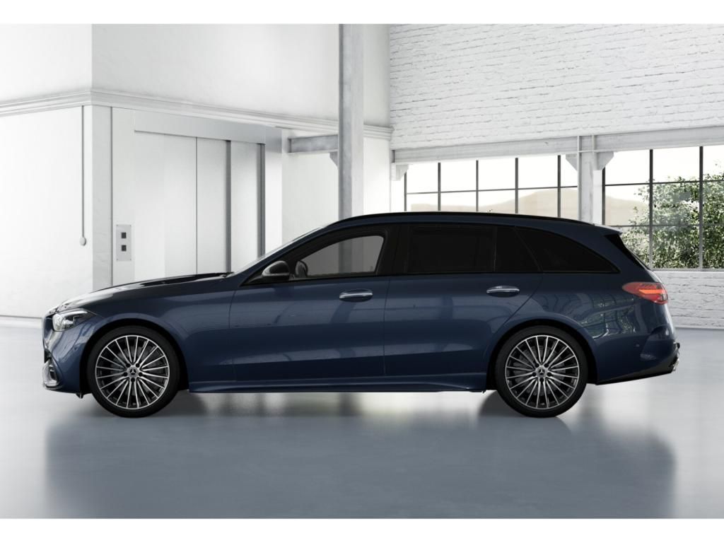 Mercedes-Benz C 220 2021