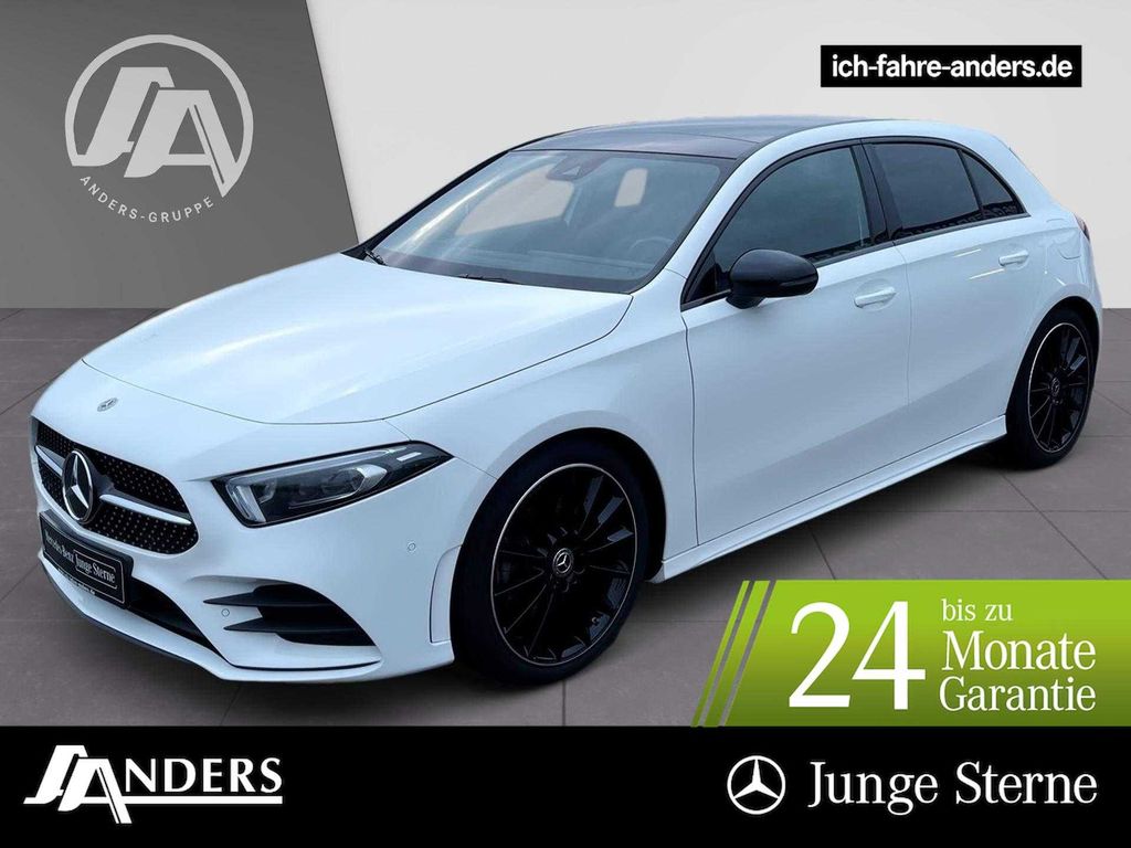 Mercedes-Benz A 220 2023