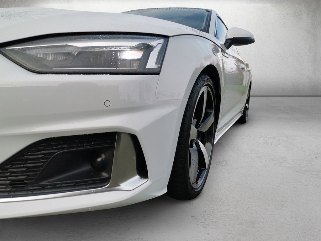 Audi A5 2021
