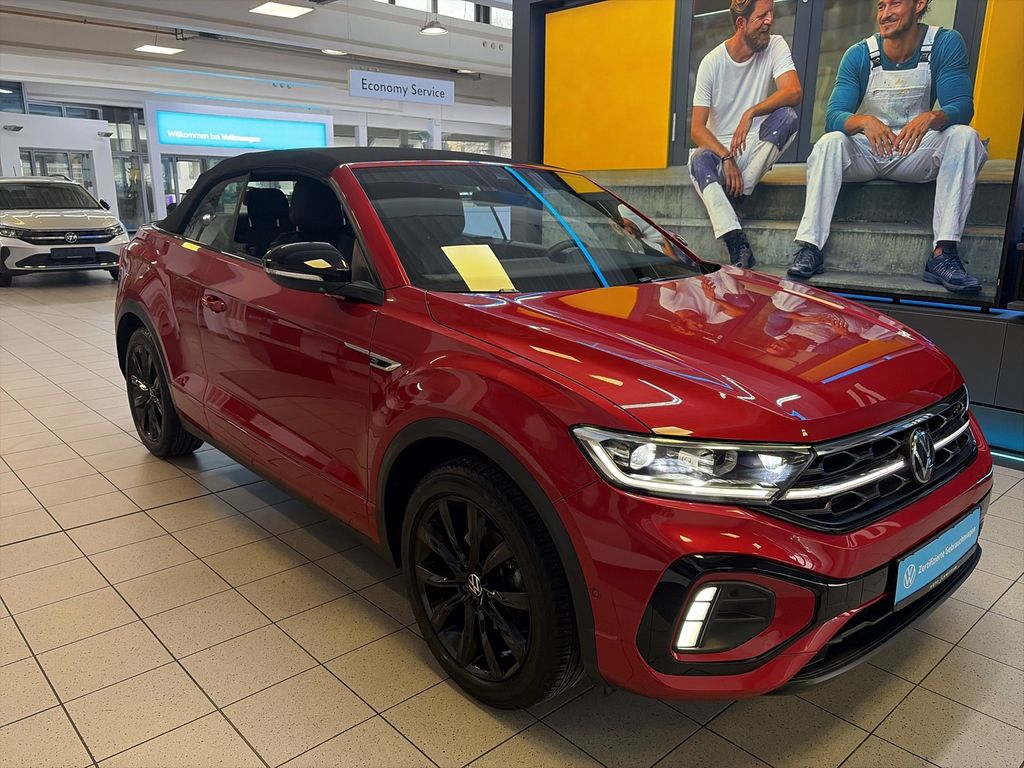 Volkswagen T-Roc 2023