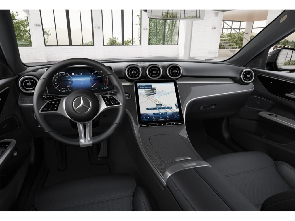 Mercedes-Benz C 200 2024