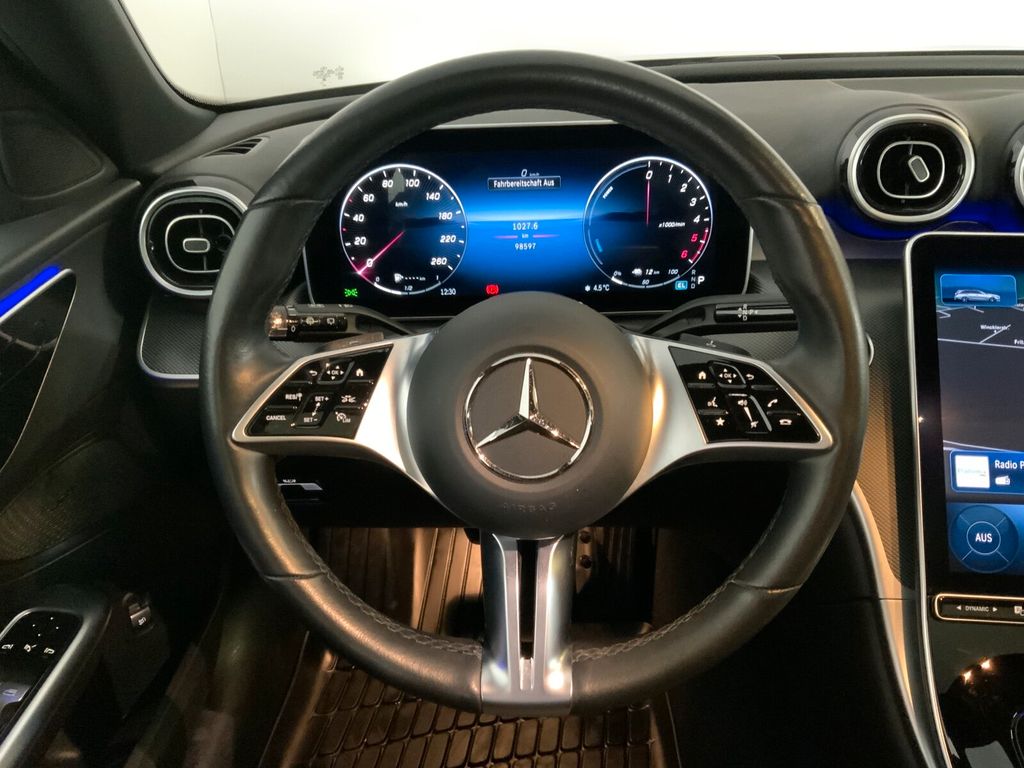 Mercedes-Benz C 300 2023