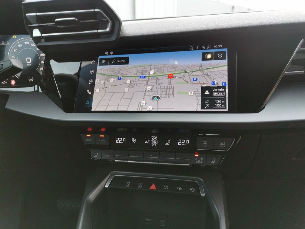Audi A3 2024