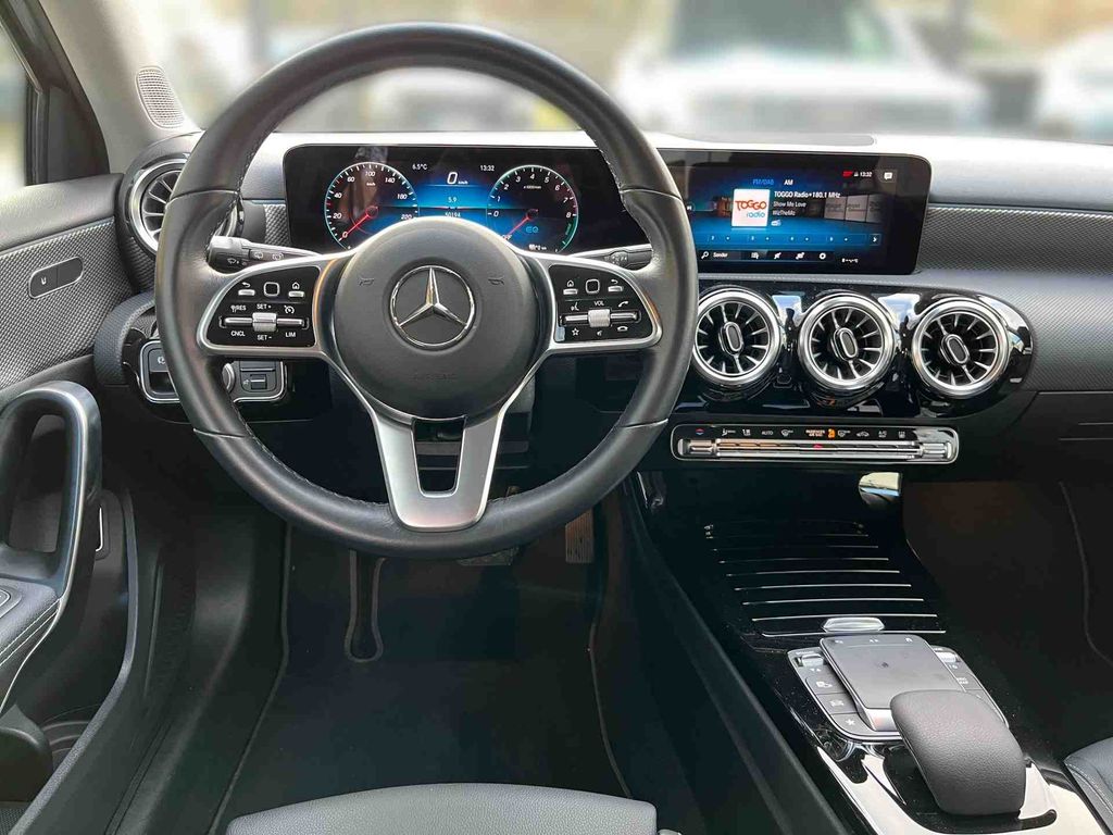 Mercedes-Benz A 250 2022