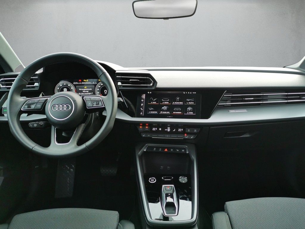 Audi A3 2024
