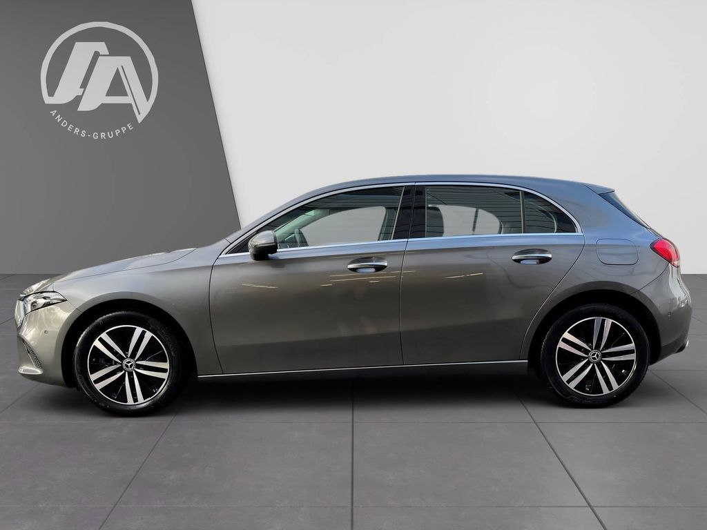 Mercedes-Benz A 250 2022