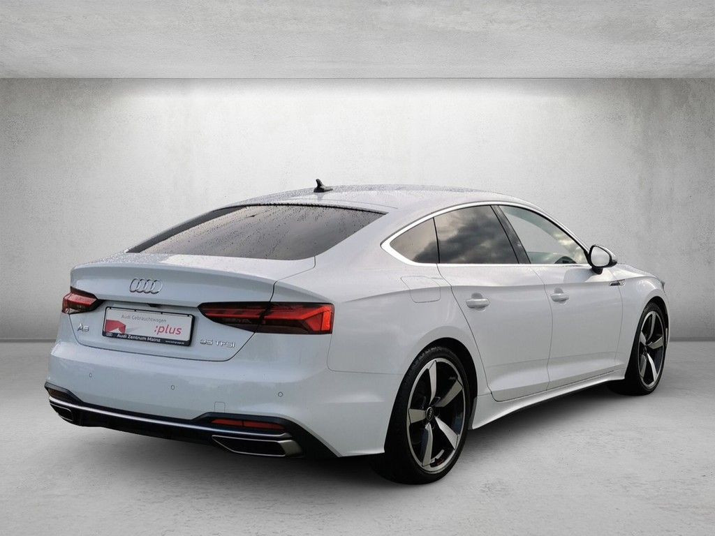 Audi A5 2021
