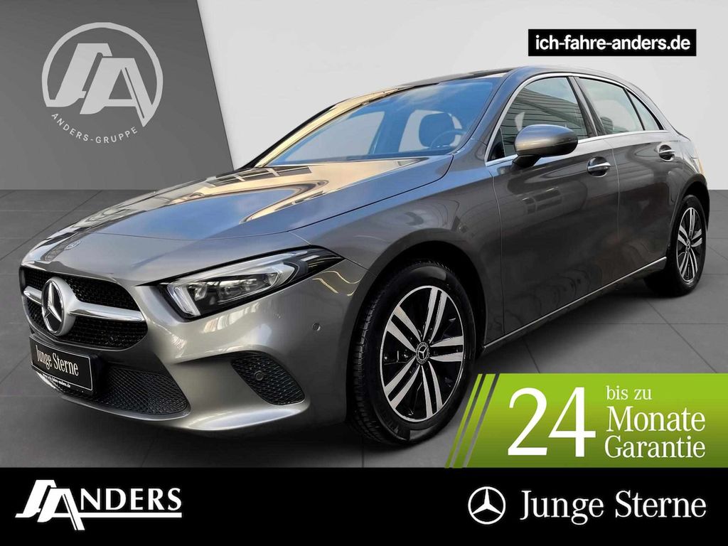 Mercedes-Benz A 250 2022