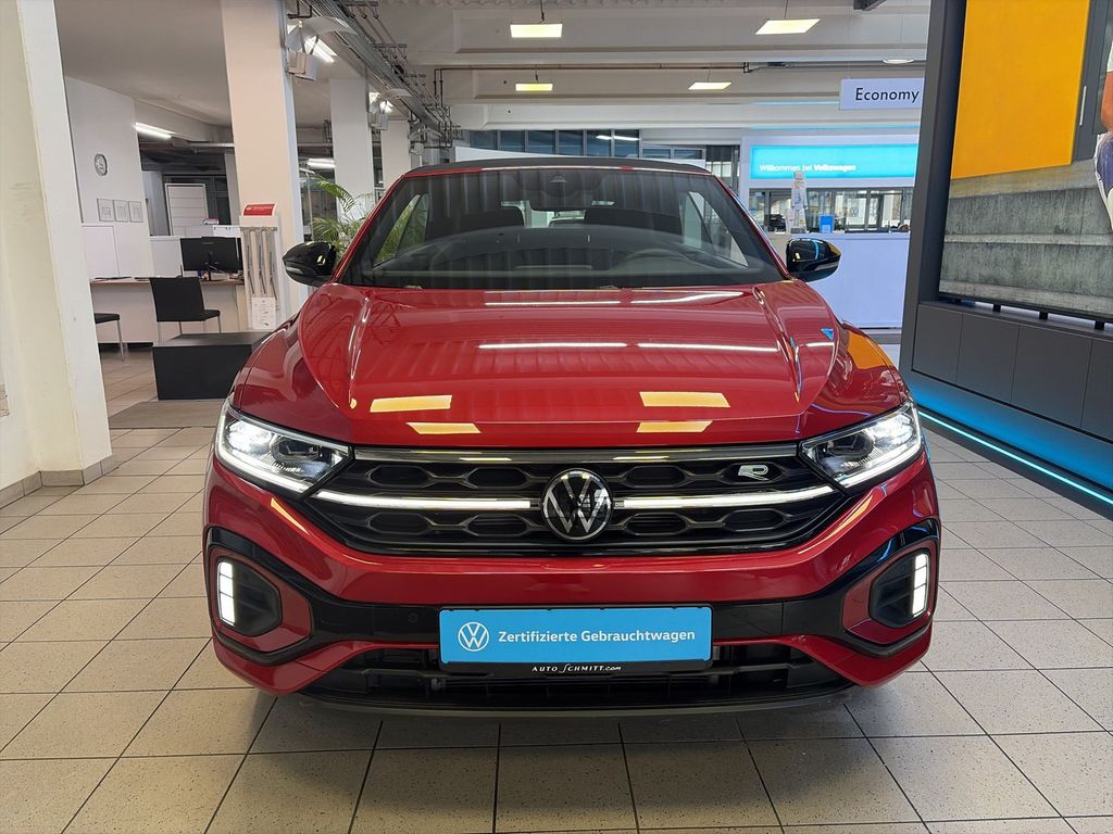 Volkswagen T-Roc 2023