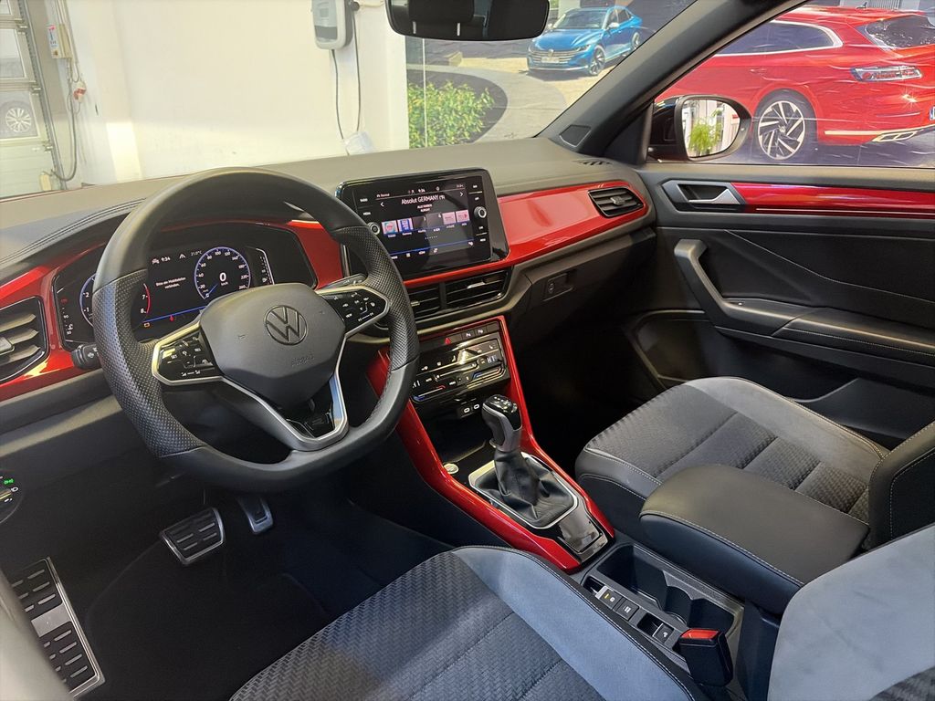 Volkswagen T-Roc 2023