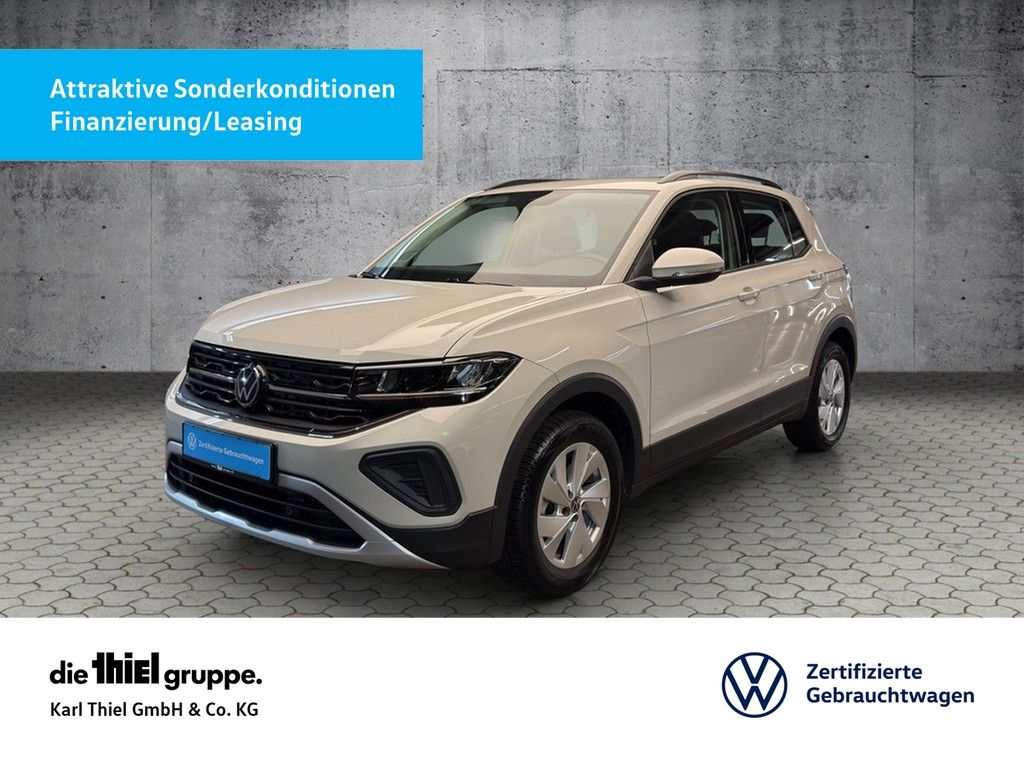 Volkswagen T-Cross 2025