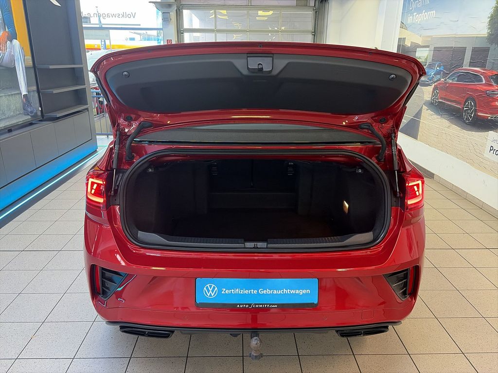 Volkswagen T-Roc 2023