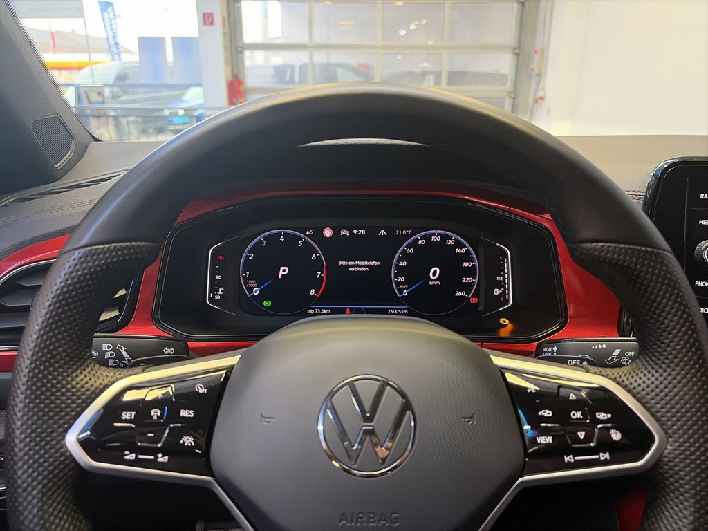 Volkswagen T-Roc 2023