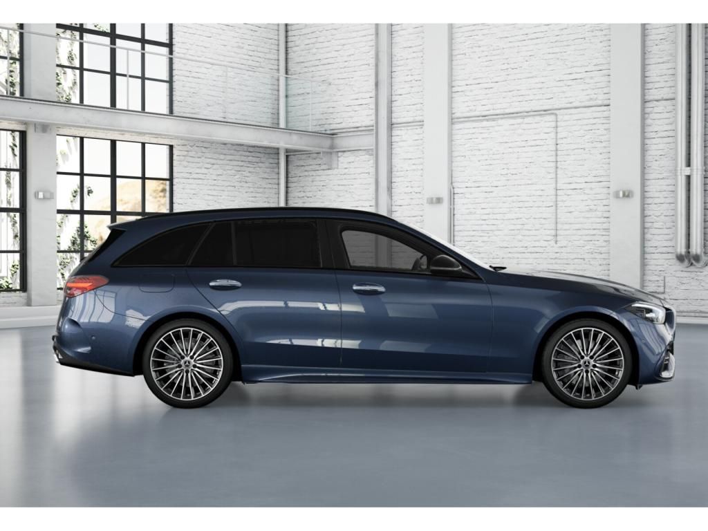Mercedes-Benz C 220 2021