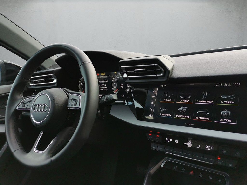 Audi A3 2024