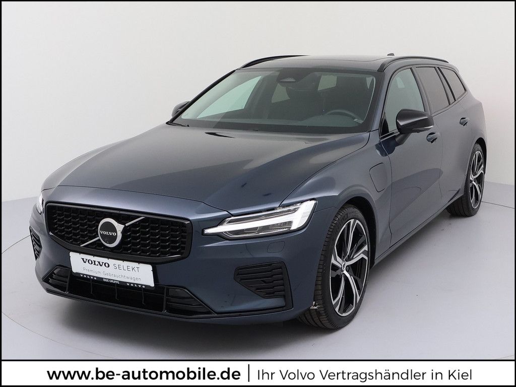 Volvo V60 2025