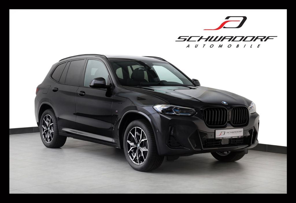 BMW X3 2024