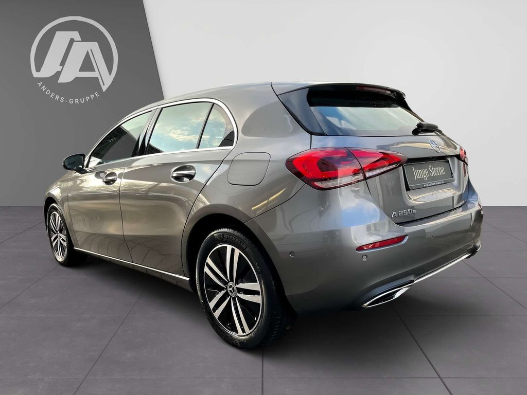 Mercedes-Benz A 250 2022
