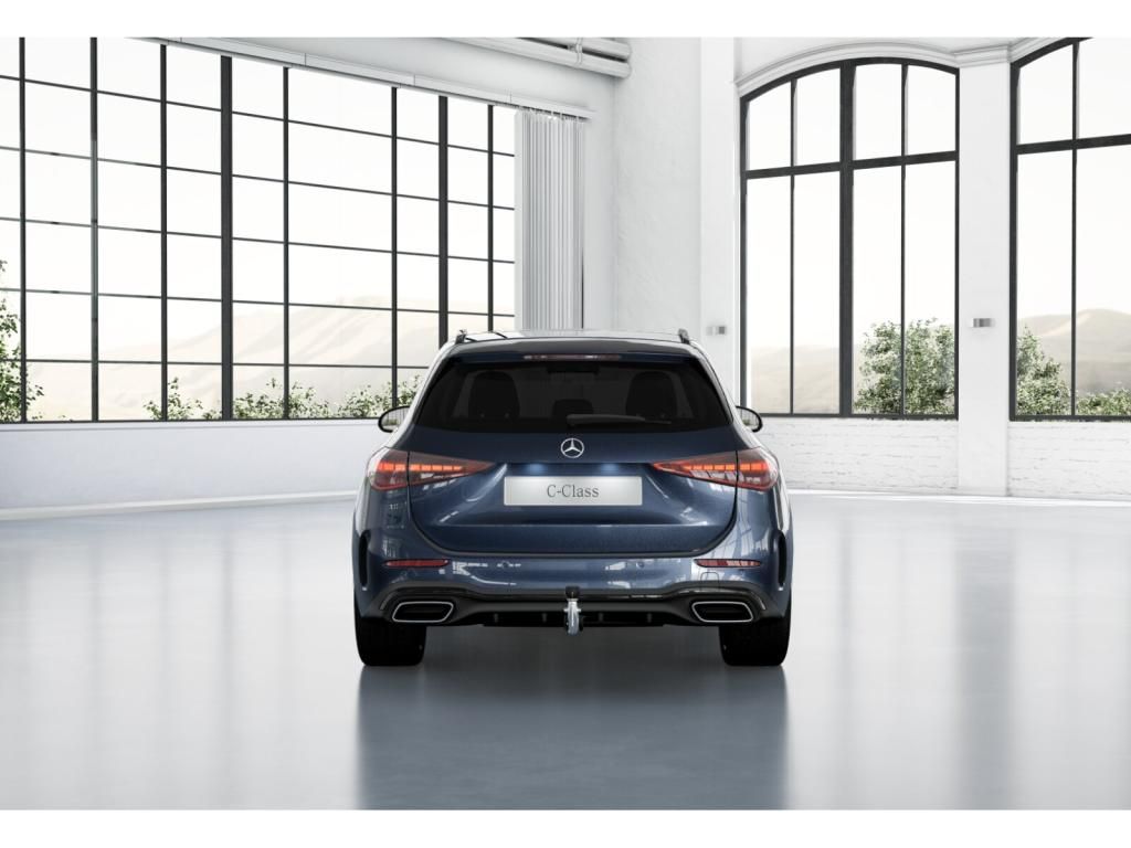 Mercedes-Benz C 220 2021