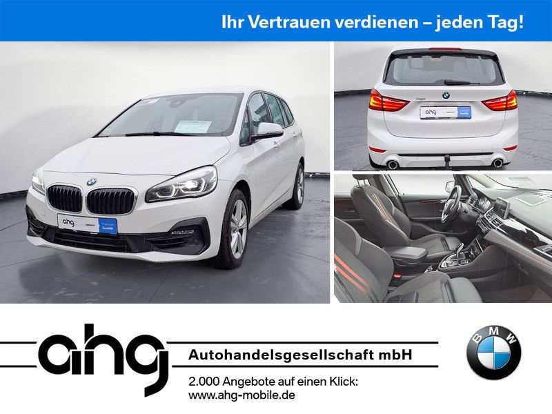 BMW 218 Gran Tourer 2021