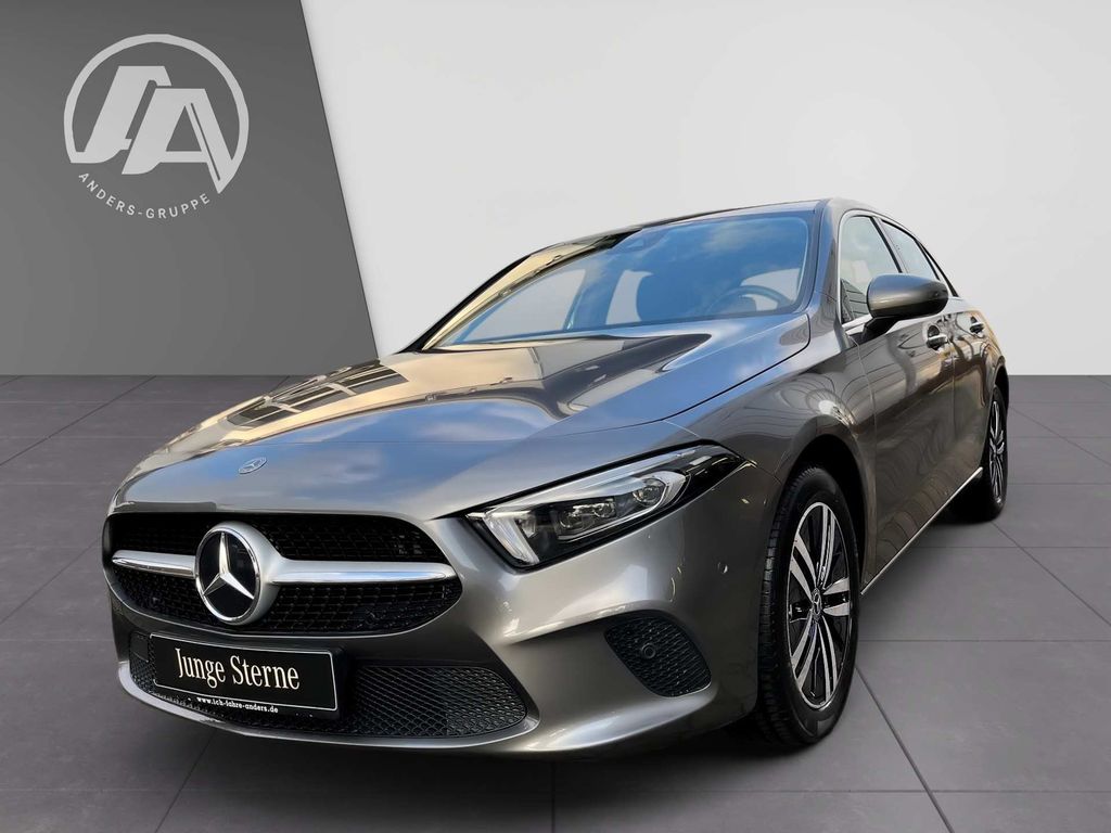 Mercedes-Benz A 250 2022