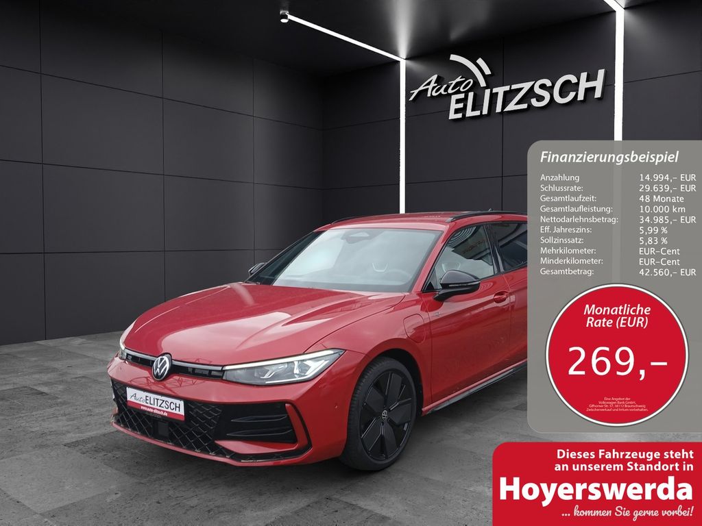 Volkswagen Passat 2025